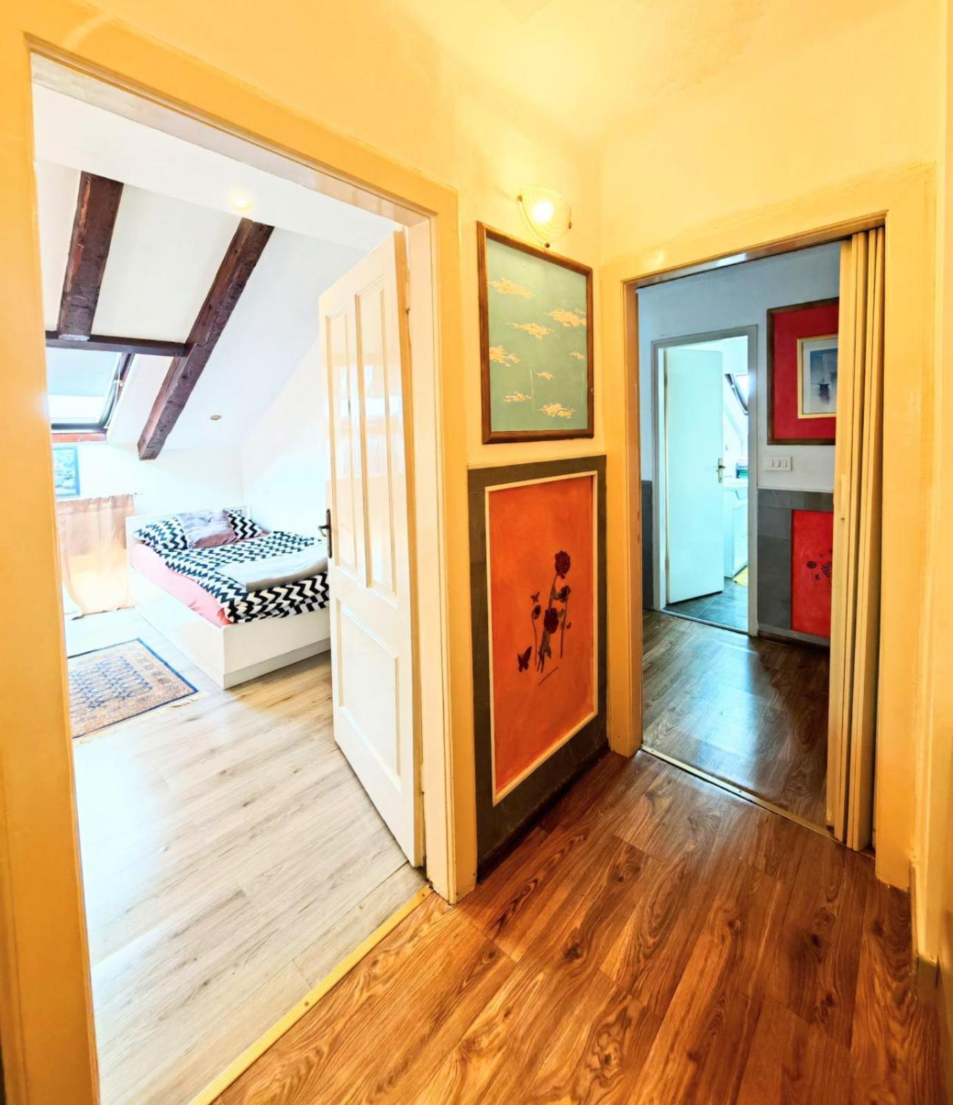 Apartment Damir Opatija Bagian luar foto